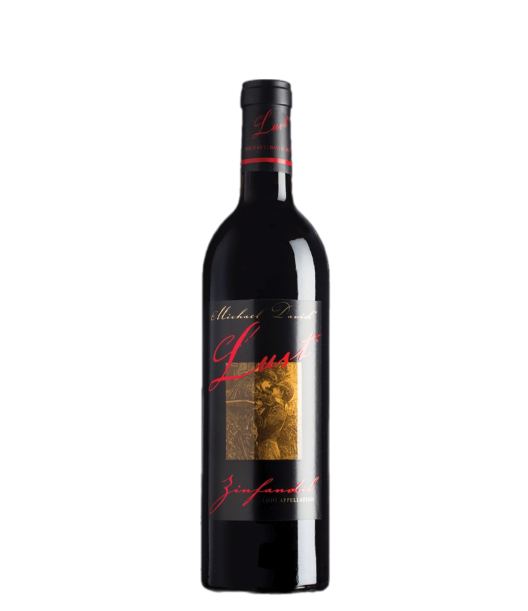 Michael David Lust Lodi Zinfandel - 750ML