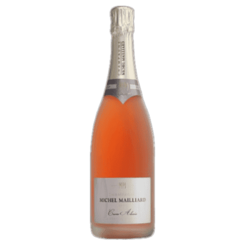 Michel Mailliard Cuvee Alexia Champagne Brut Rose - 750ML