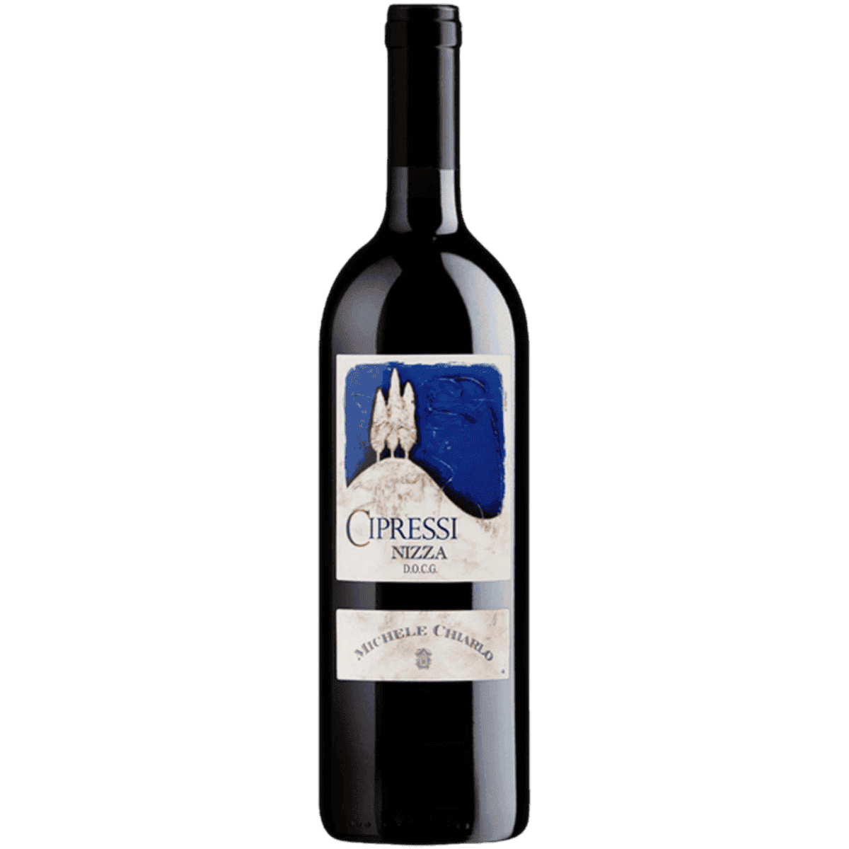 Michele Chiarlo Cipressi Barbera D'Asti Superiore Nizza DOCG Barbera - 750ML