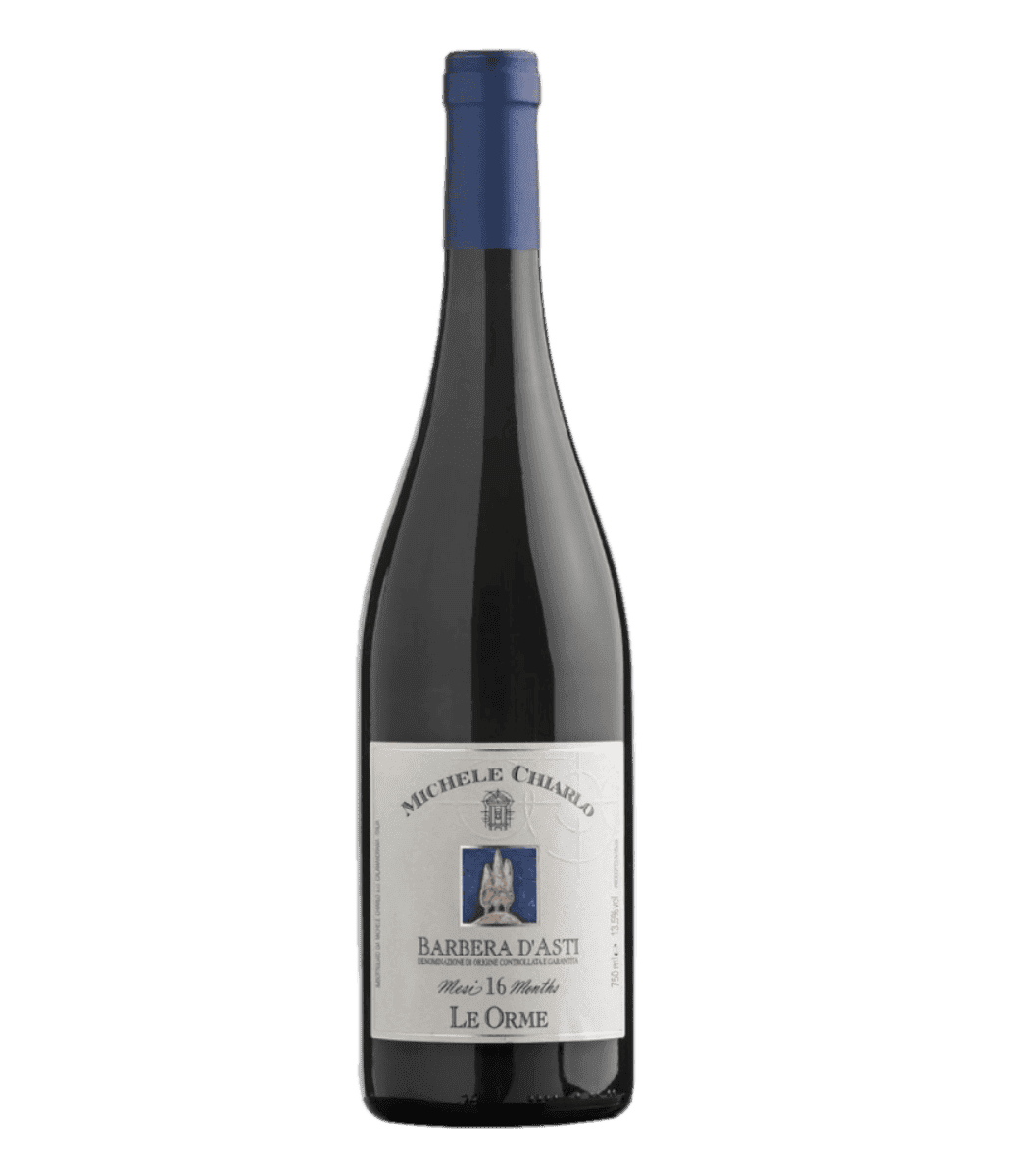 Michele Chiarlo Le Orme Barbera D'Asti DOCG Barbera - 750ML