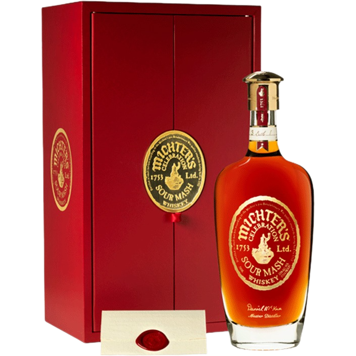 Michter's Celebration Batch 3 Sour Mash Whiskey - 750ML