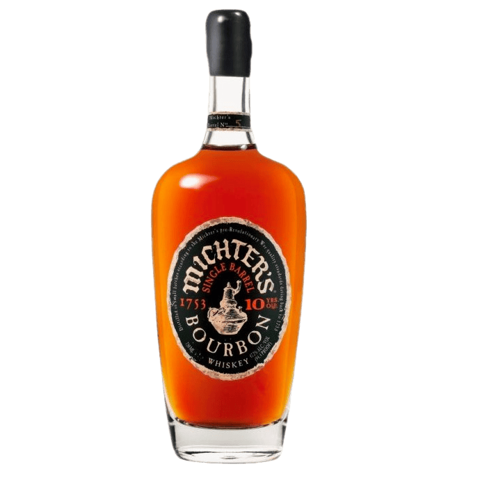 Michter's Single Barrel 10 Year Old Bourbon 2014 - 750ML