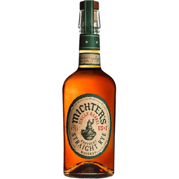 Michter's US1 Kentucky Straight Rye - 750ML