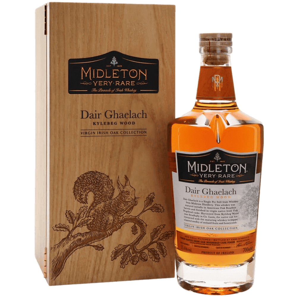 Midleton Very Rare Dair Ghaelach Kylebeg Wood (Tree No. 6) - 750ML