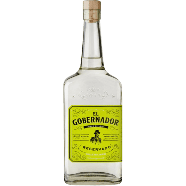 Miguel Torres El Gobernador Pisco Valle del Limarí - 750ML