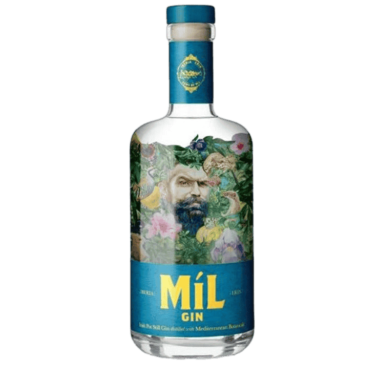 Mil Gin - 750ML