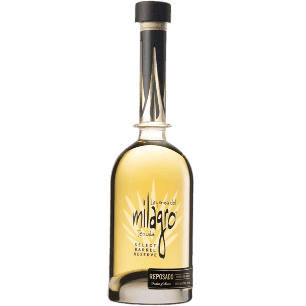 Milagro Select Barrel Reserve Reposado Tequila - 750ML
