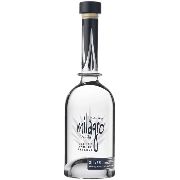Milagro Select Barrel Reserve Silver Tequila - 750ML