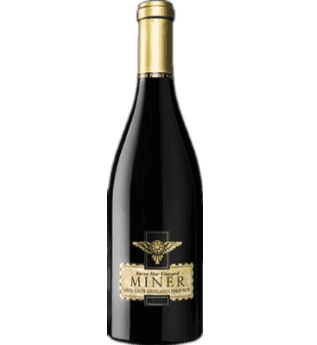 Miner Santa Lucia Highlands Sierra Mar Pinot Noir - 750ML