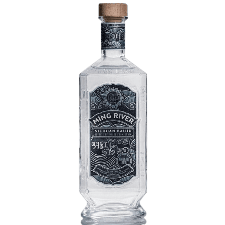 Ming River The Original Sichuan Baijiu - 750ML