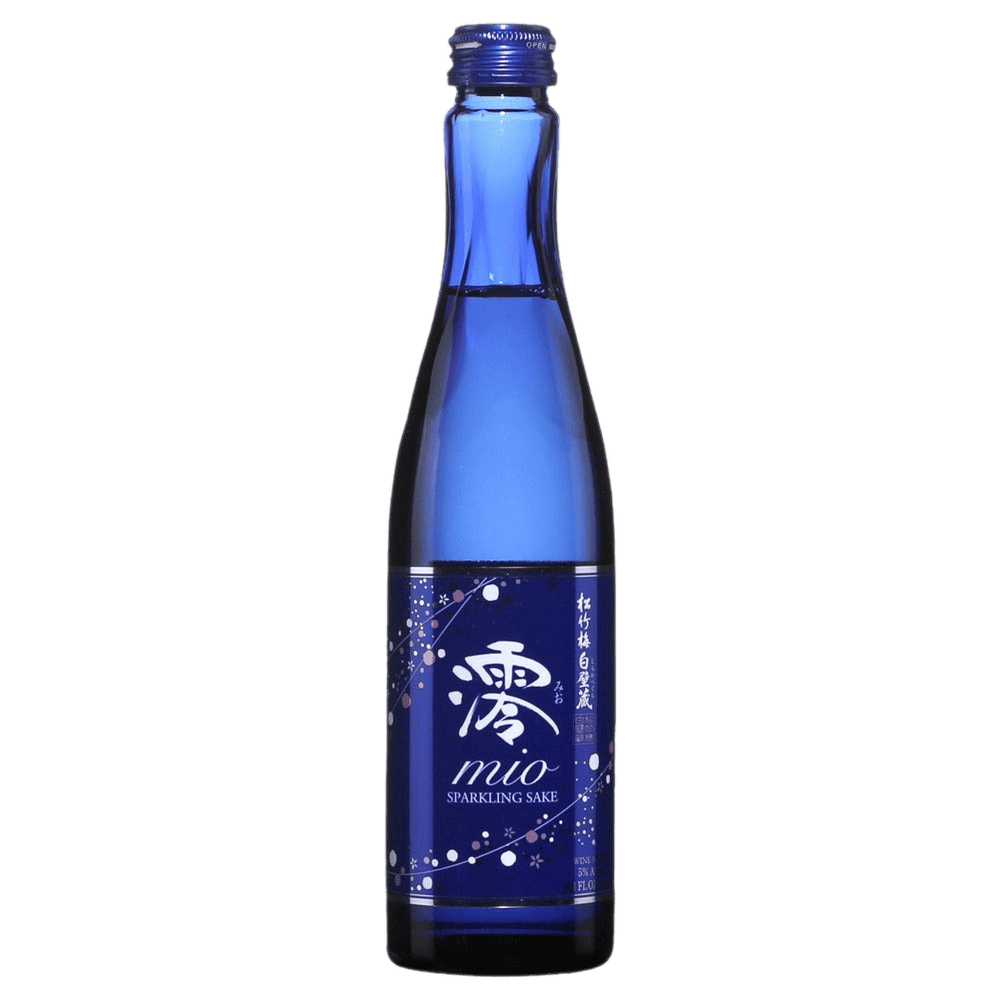 Mio Sparkling Sho Chiku Bai Shirakabegura - 750ML