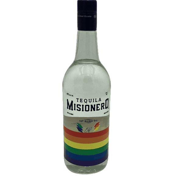 Misionero Blanco Tequila - 1L