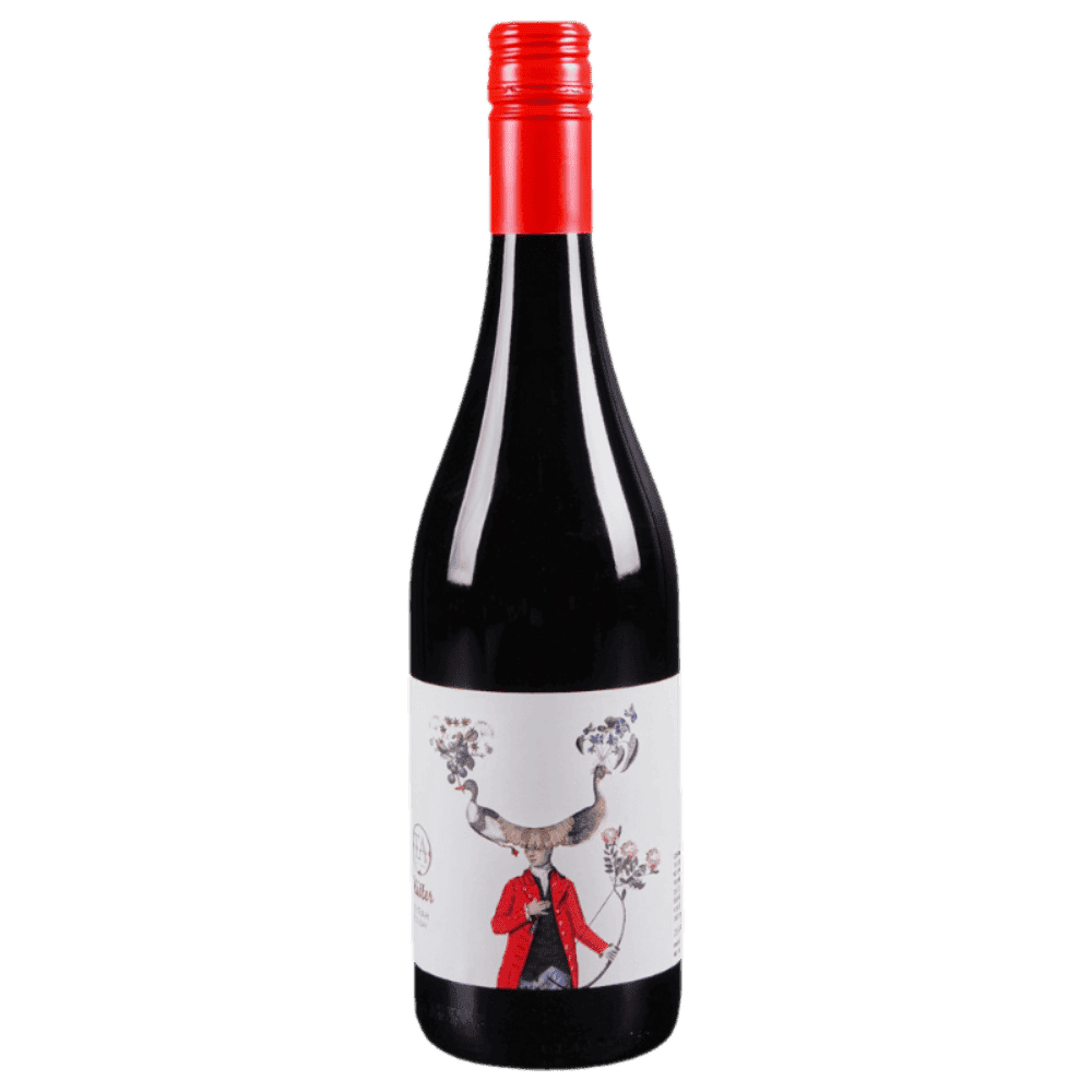 Mister Hawke's Bay Syrah - 750ML
