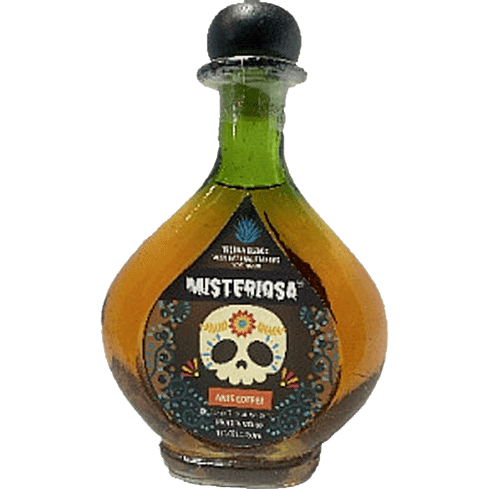Misteriosa Tequila Anis Coffee - 750ML