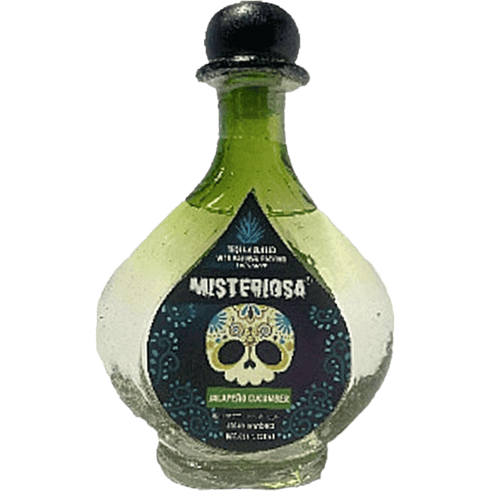 Misteriosa Tequila Jalapeno Cucumber - 750ML