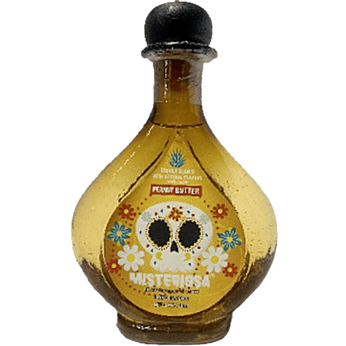 Misteriosa Tequila Peanut Butter - 750ML
