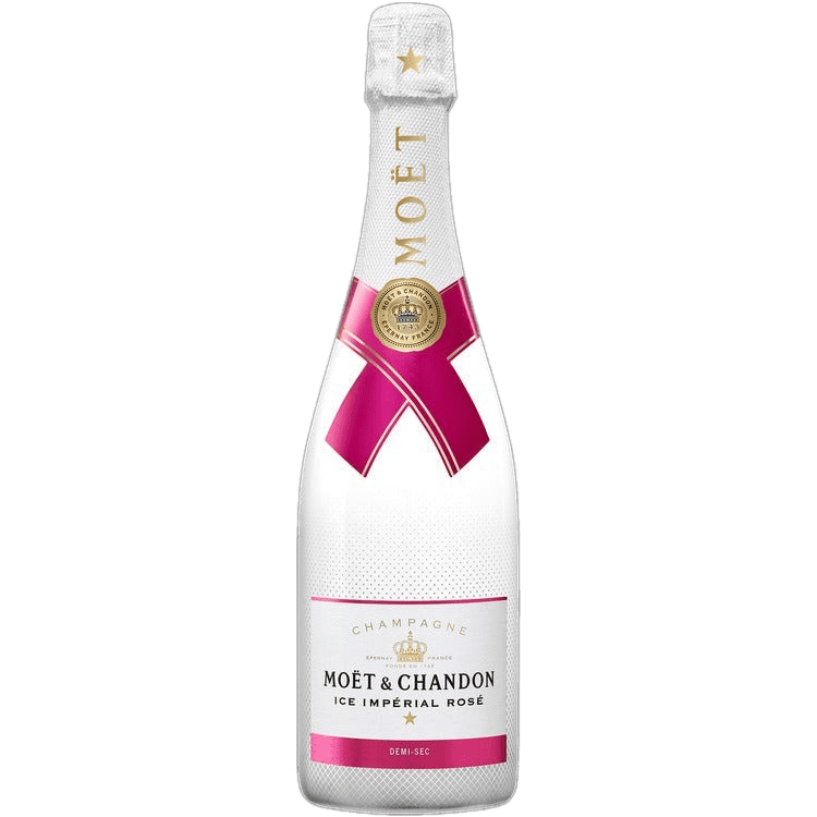 Moet & Chandon Champagne Ice Imperial Rose - 750ML