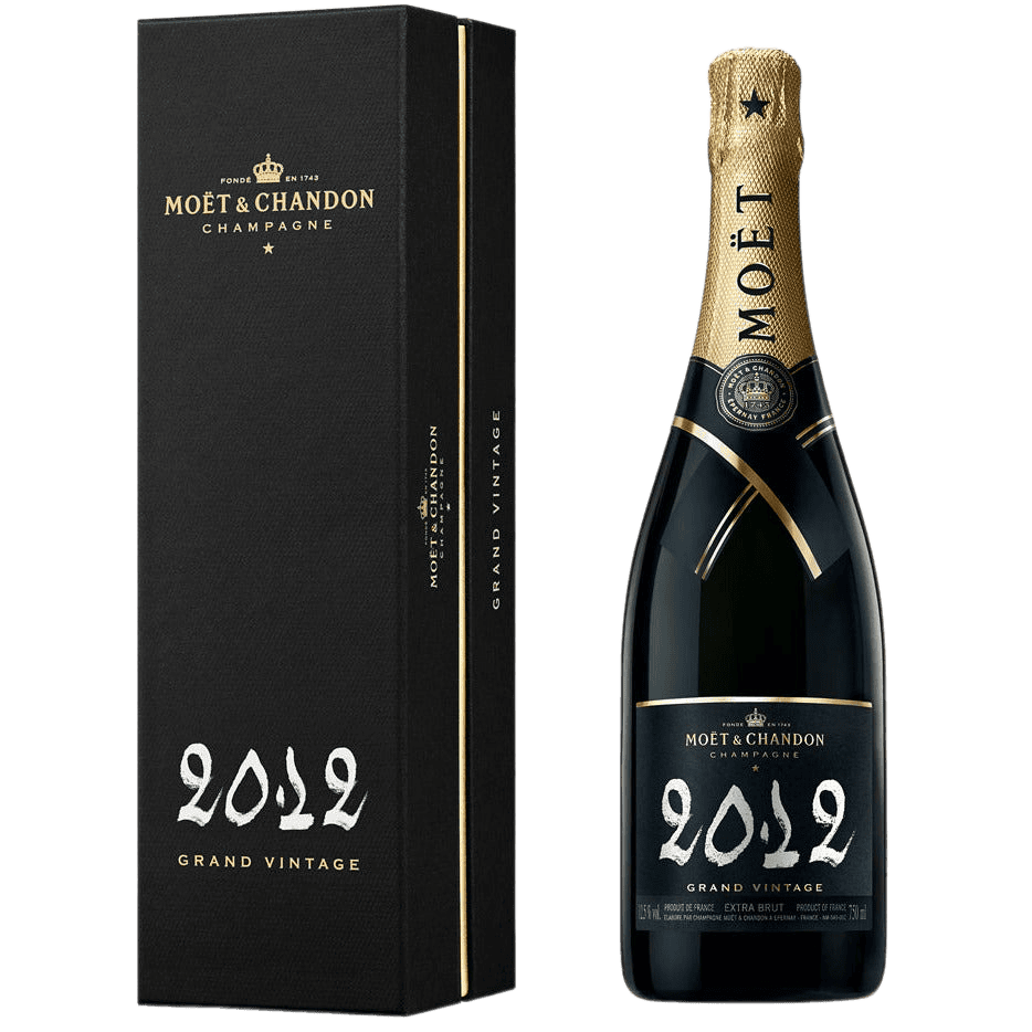 Moët & Chandon Grand Vintage 2012 - 750ML
