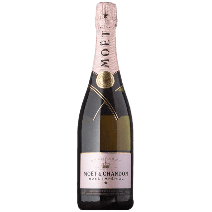 Moet & Chandon Rose Imperial - 750ML