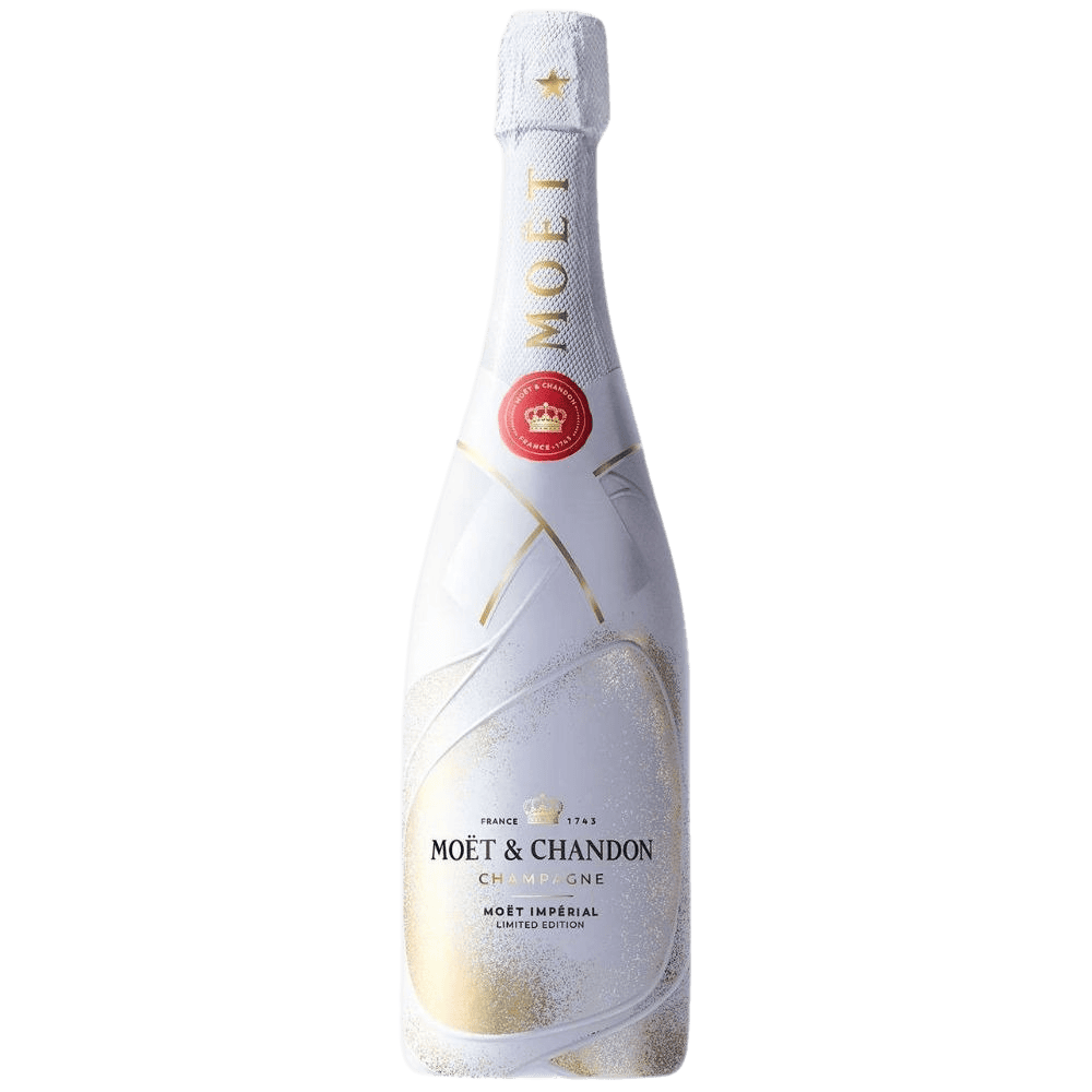 Moët & Chandon 'End of Year Golden Sleeve' Limited Edition Impérial Brut Champagne - 750ML