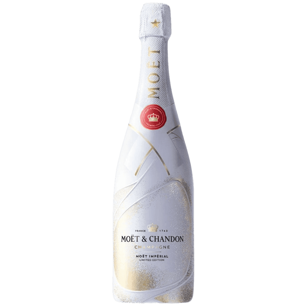 Moët & Chandon 'End of Year Golden Sleeve' Limited Edition Impérial Brut Champagne - 750ML