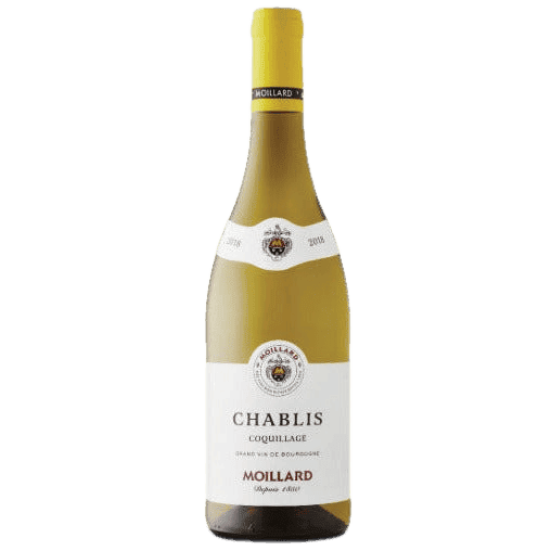 Moillard Chablis Vaucoupin Premier Cru - 750ML