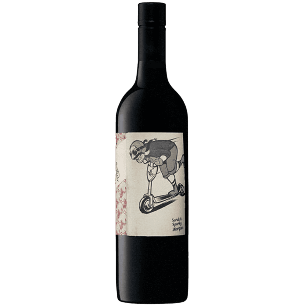 Mollydooker Merlot The Scooter South Australia - 750ML