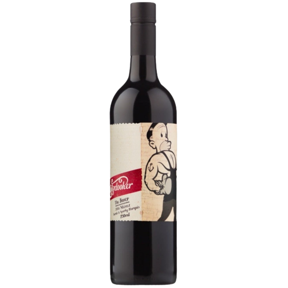 Mollydooker Shiraz The Boxer South Australia - 750ML