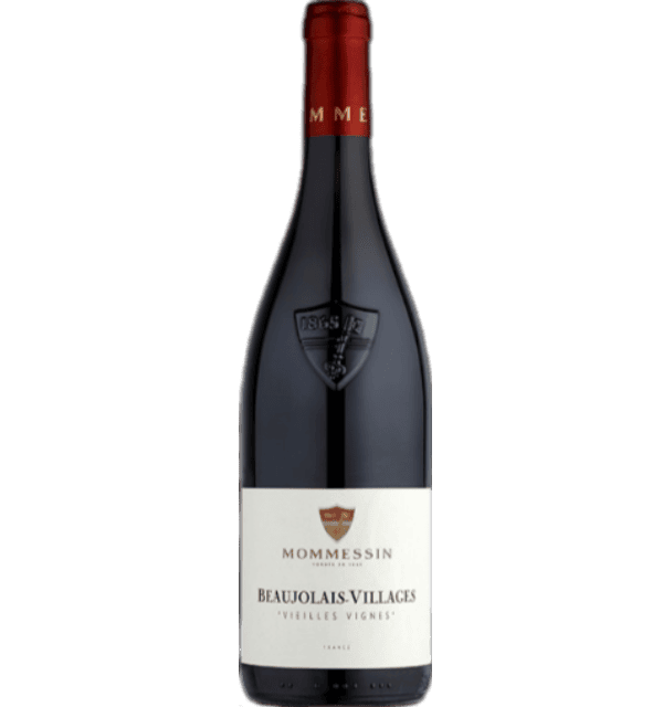 Mommessin Beaujolais Villages Vieilles Vignes Gamay - 750ML