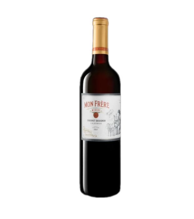 Mon Frere California Cabernet Sauvignon - 750ML