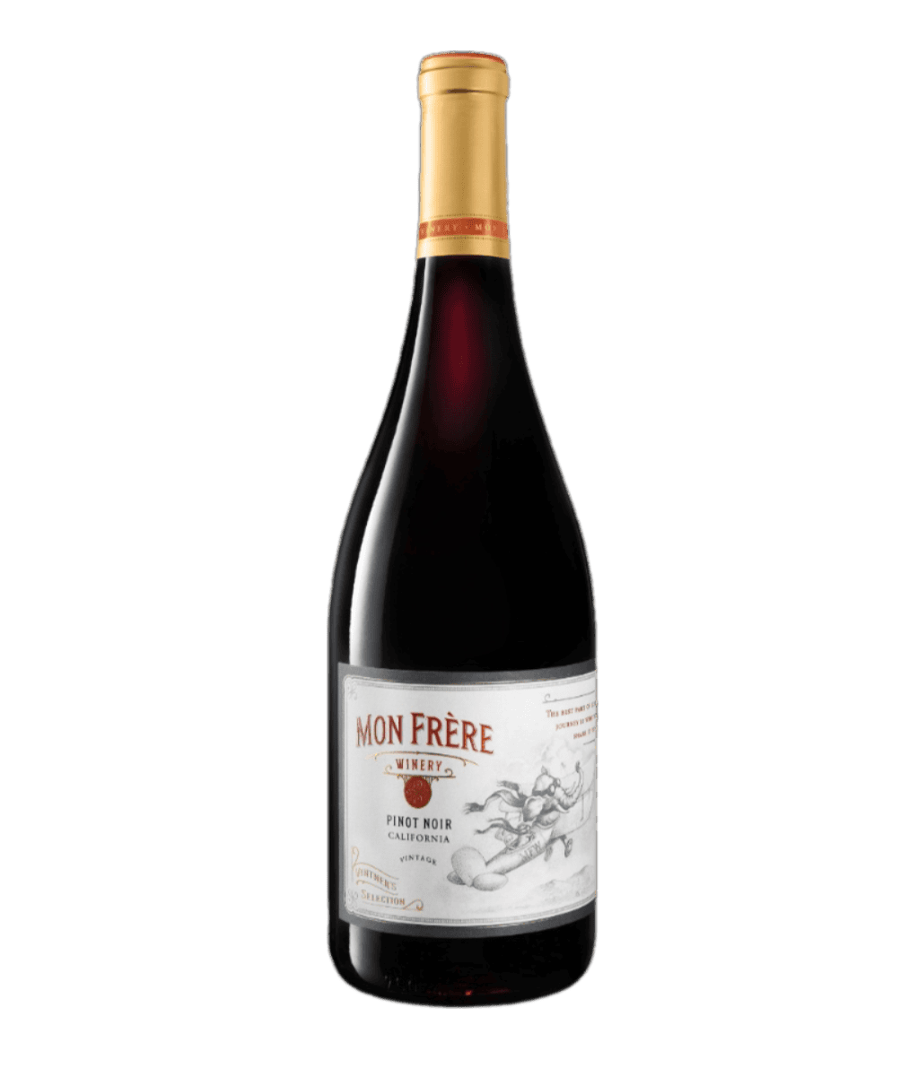 Mon Frere California Pinot Noir - 750ML