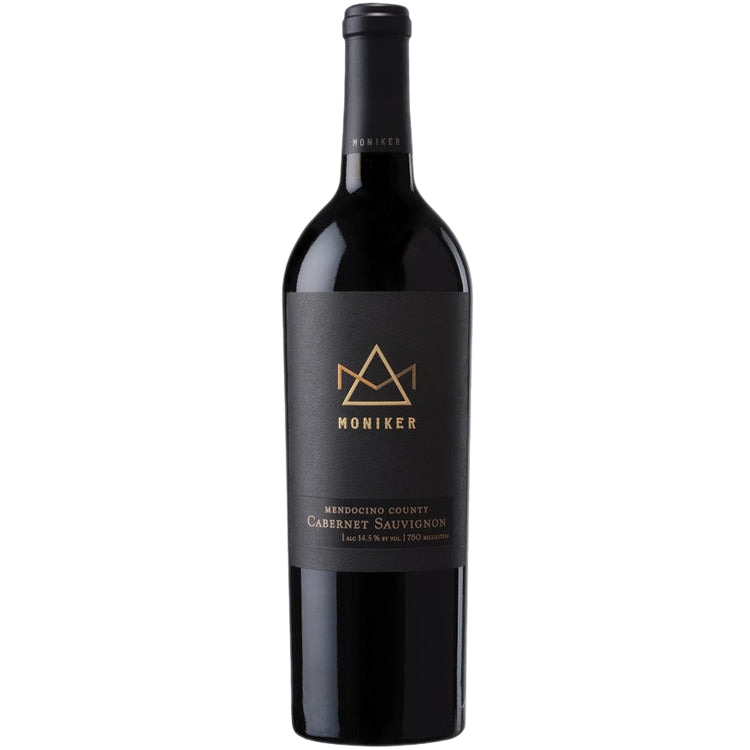 Moniker Cabernet Sauvignon Mendocino County - 750ML