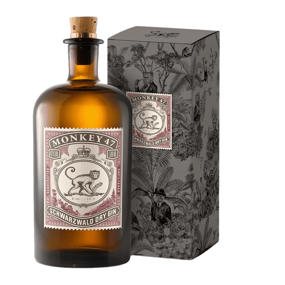 Monkey 47 Distiller's Cut - 375ML