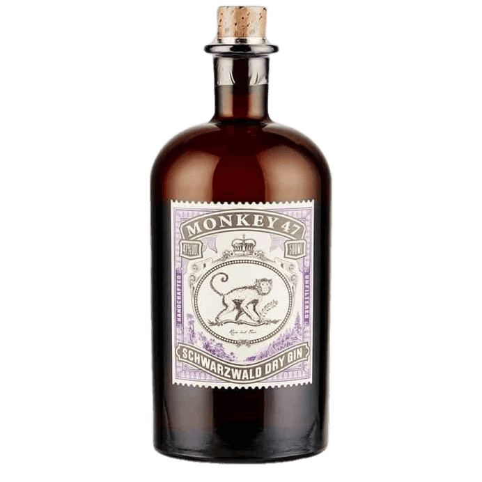 Monkey 47 Schwarzwald Gin - 375ML