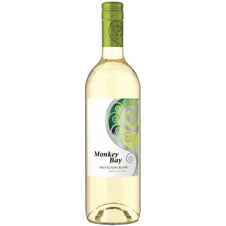 Monkey Bay Sauvignon Blanc New Zealand - 750ML