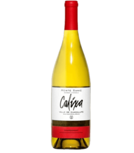 Monte Xanic Calixa Valle De Guadalupe Chardonnay - 750ML