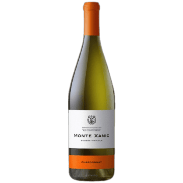 Monte Xanic Valle De Guadalupe Chardonnay - 750ML