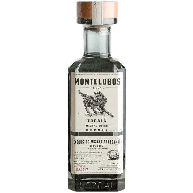 Montelobos Tobala Joven Tequila - 750ML
