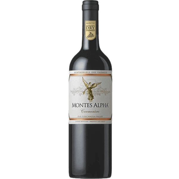 Montes Alpha Colchagua Valley Carmenere - 750ML