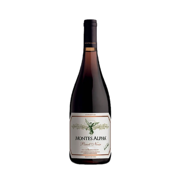 Montes Alpha Leyda Valley Pinot Noir - 750ML
