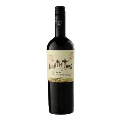 Montes Limited Twins Colchagua Valley Cabernet-Malbec - 750ML