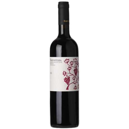 Montevetrano Vino Rosso Colli Di Salerno - 750ML