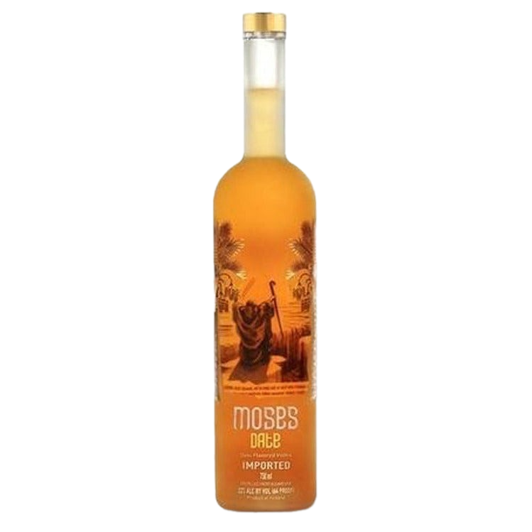 Moses Date Vodka - 750ML