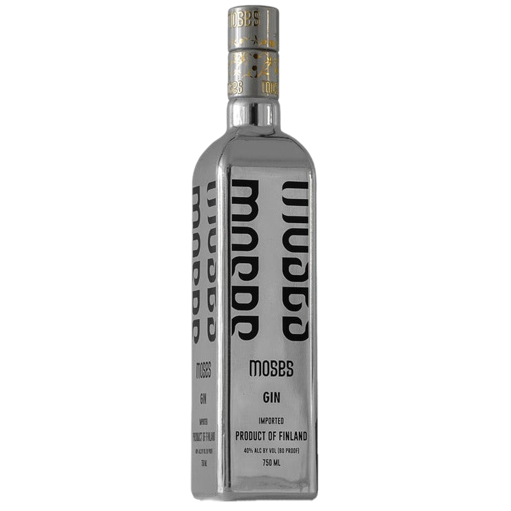 Moses Gin - 750ML