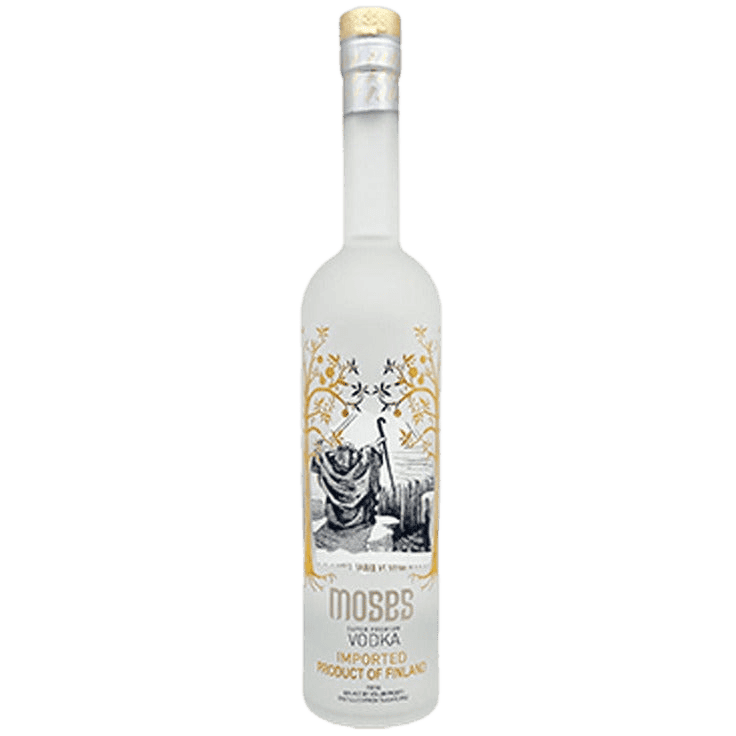Moses Vodka - 750ML