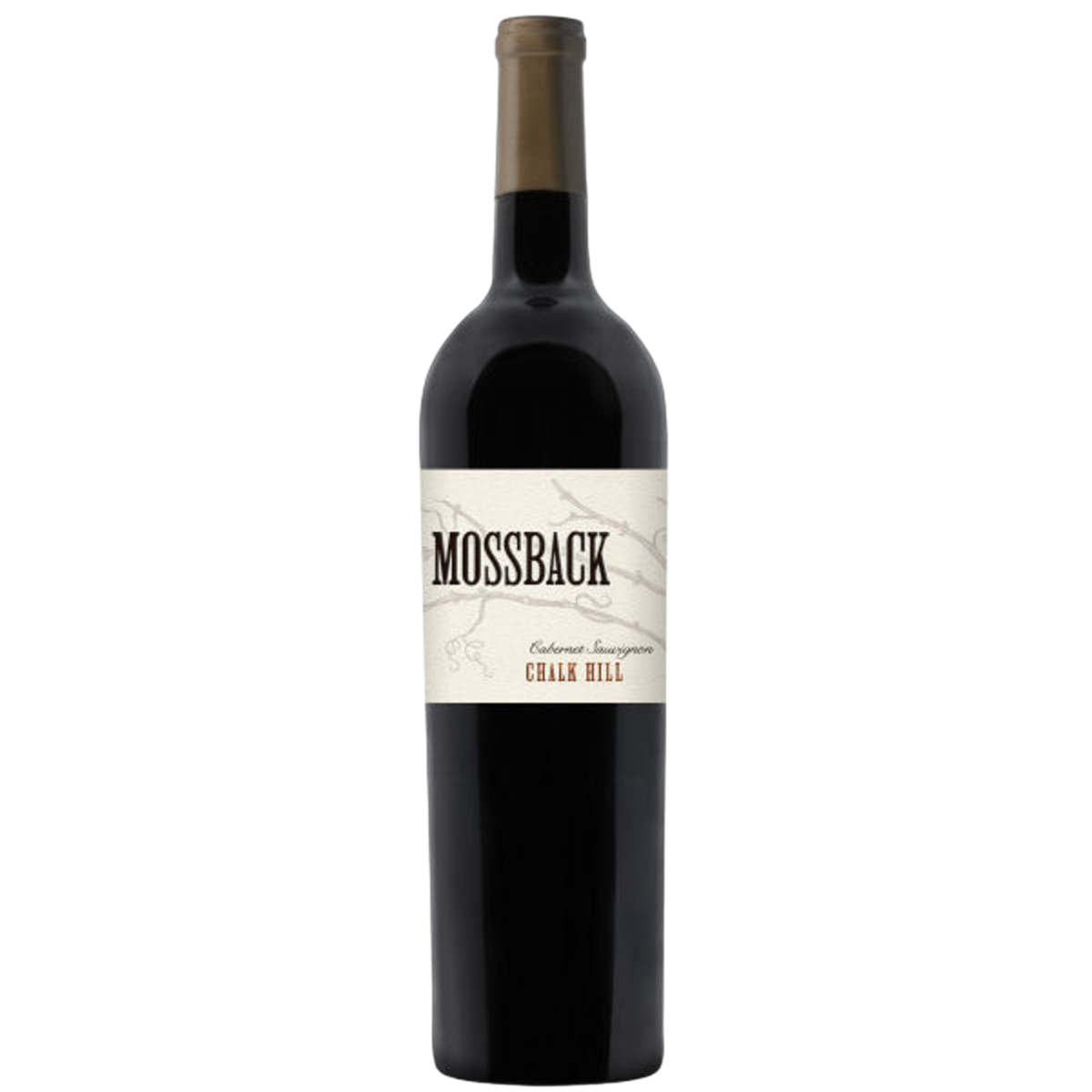 Mossback Chalk Hill Cabernet Sauvignon - 750ML