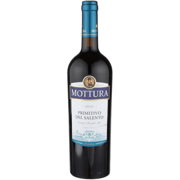 Mottura Primitivo Salento - 750ML