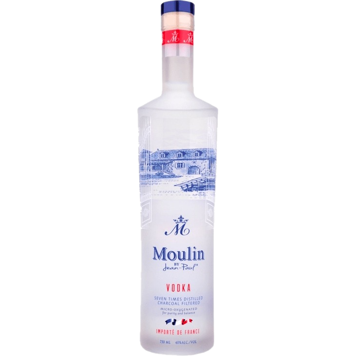 Moulin Vodka - 750ML