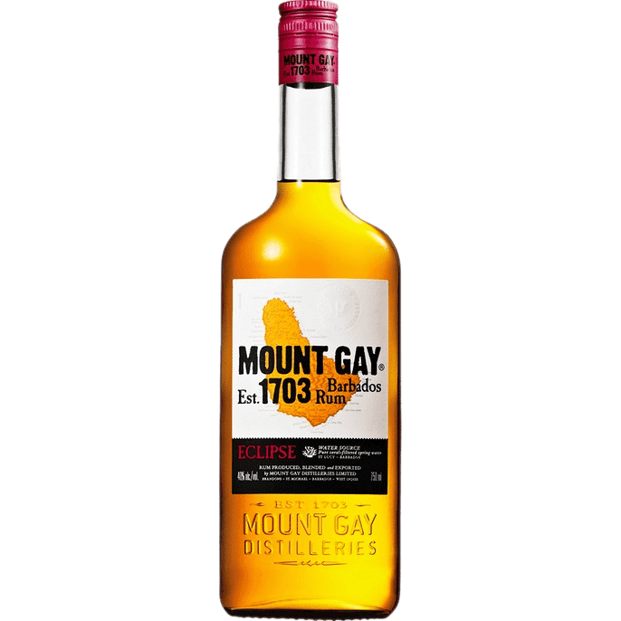 Mount Gay 1703 Eclipse Rum - 750ML