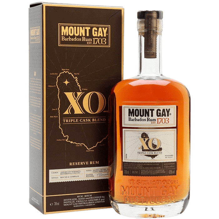Mount Gay 1703 XO - 750ML